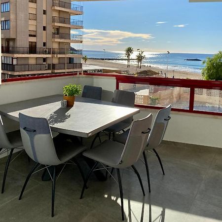 Apartment Ama With Private Parking, Sea View, Pool Calp Exterior foto