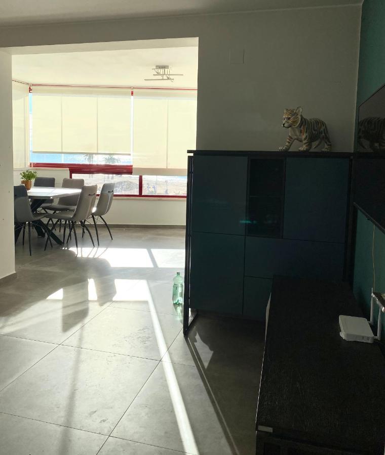 Apartment Ama With Private Parking, Sea View, Pool Calp Exterior foto