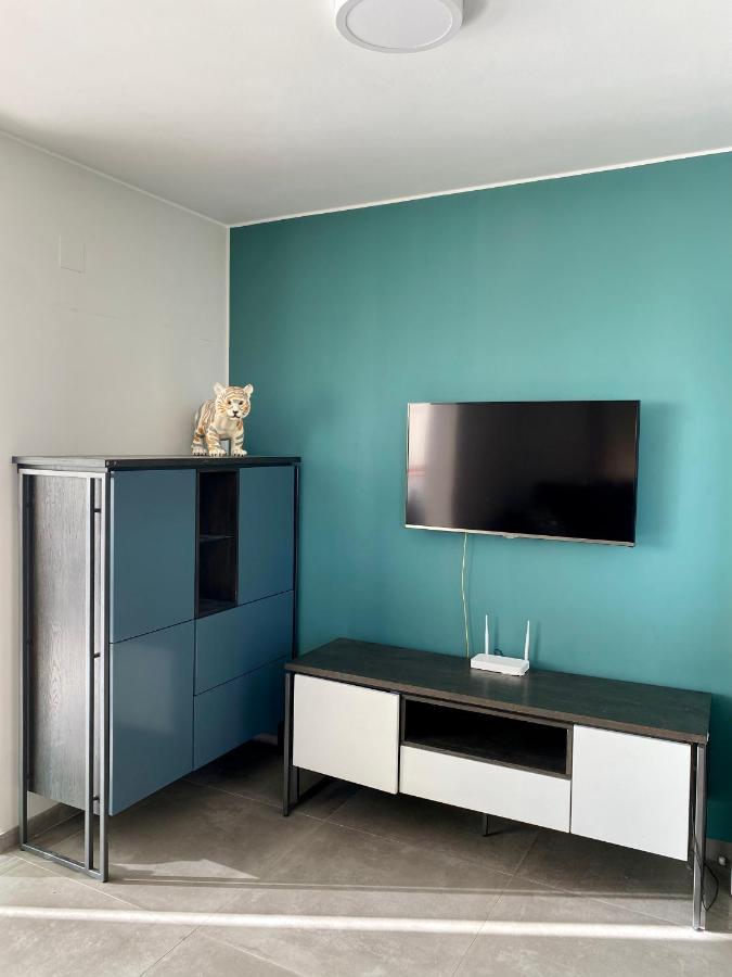 Apartment Ama With Private Parking, Sea View, Pool Calp Exterior foto
