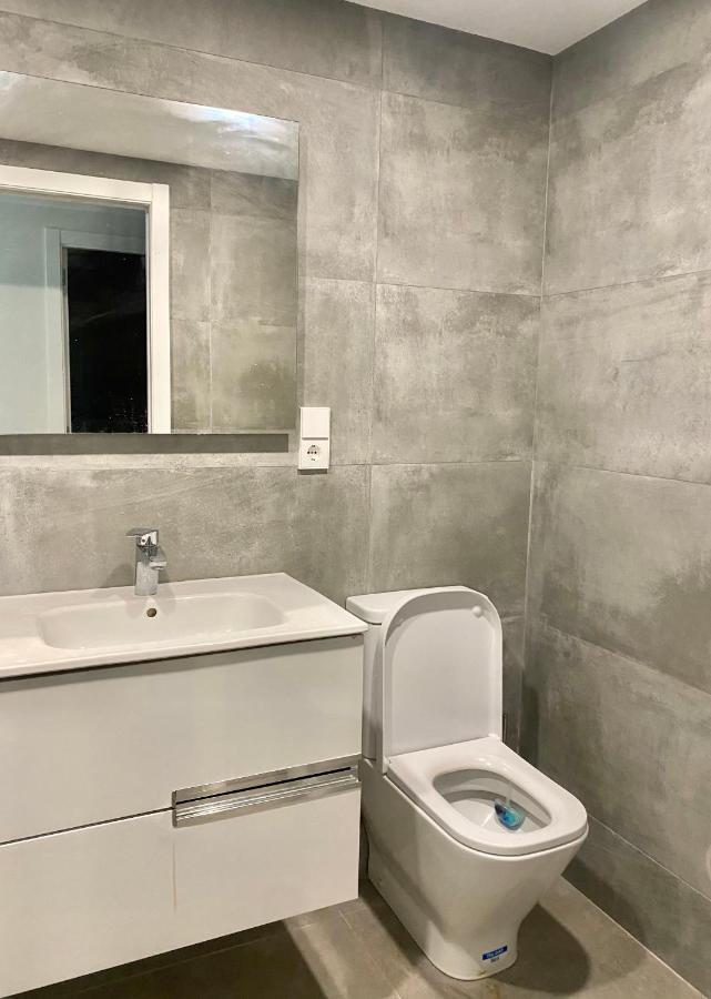 Apartment Ama With Private Parking, Sea View, Pool Calp Exterior foto