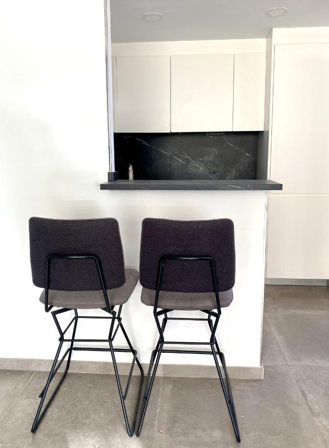 Apartment Ama With Private Parking, Sea View, Pool Calp Exterior foto