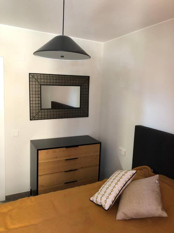 Apartment Ama With Private Parking, Sea View, Pool Calp Exterior foto